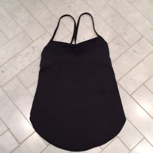 Lululemon Bra/Tank Combo
